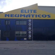 Abrimos nuevo taller de Neumáticos Élite en Sevilla