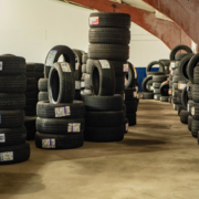 Tipos de neumáticos para tu vehículo